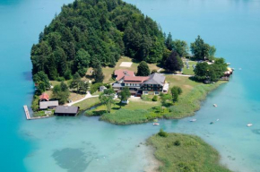  Inselhotel Faakersee  Фаак Ам Зее